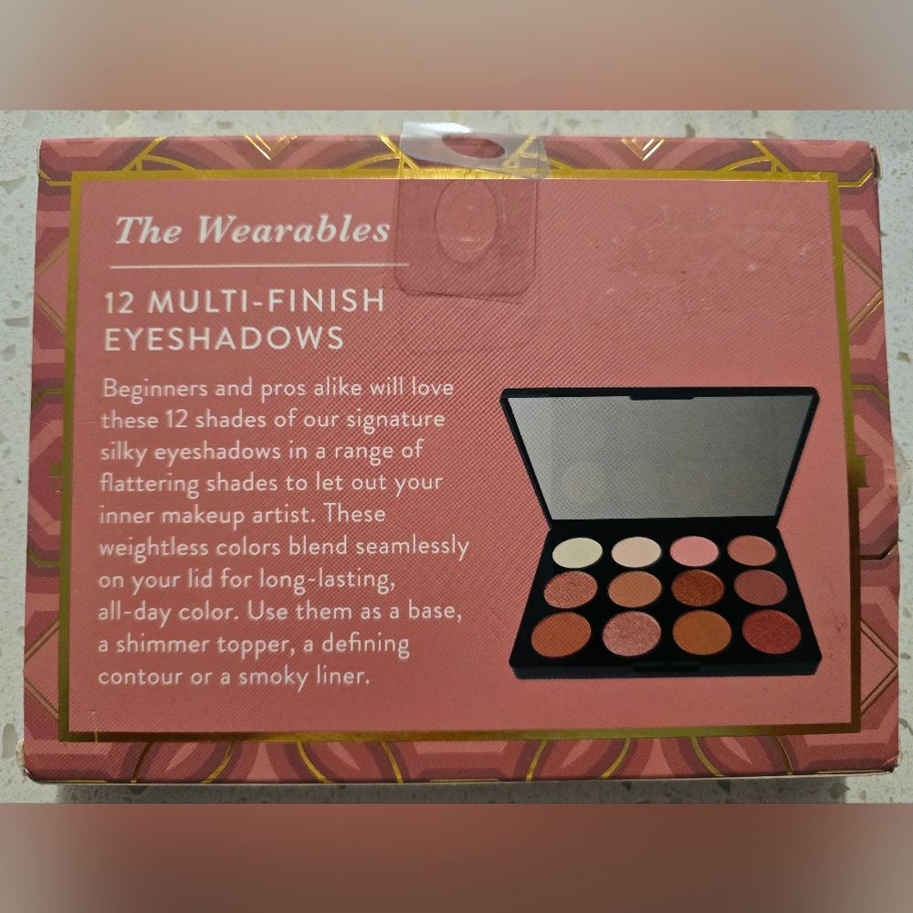 Laura Geller Pinking of You Eyeshadow Palette - Picture 2 of 3